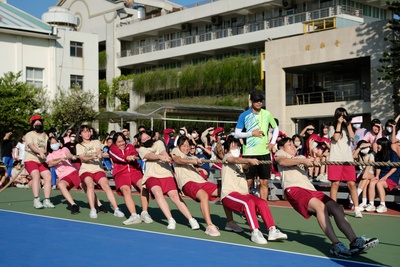 113學年度運動會圖片