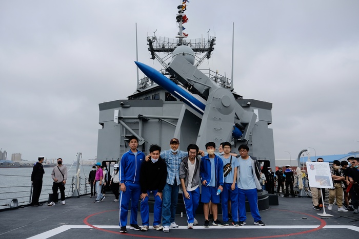 海軍敦睦遠航艦隊2