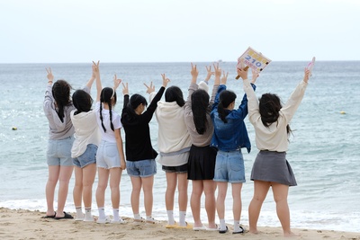113學年度畢業旅行圖片