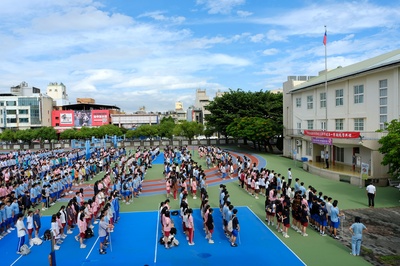 11501開學典禮